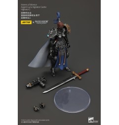 Warhammer - The Horus Heresy Actionfigur Sisters of Silence Argent Lynx Vigilator Cadre Vigilator 2 19 cm