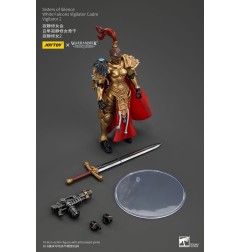 Warhammer The Horus Heresy - Figurine Sisters of Silence White Falcons Vigilator Cadre Vigilator 2 19 cm