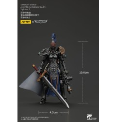 Warhammer The Horus Heresy - Figurine Sisters of Silence Argent Lynx Vigilator Cadre Vigilator 2 19 cm