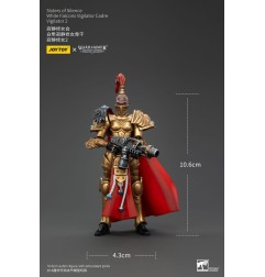 Warhammer The Horus Heresy - Figurine Sisters of Silence White Falcons Vigilator Cadre Vigilator 2 19 cm