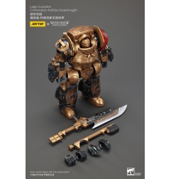 Warhammer The Horus Heresy - Figurine Legio Custodes Contemptor-Achillus Dreadnought 25 cm
