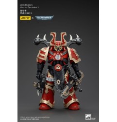 Warhammer - 40k figurine 1/18 World Eaters Khorne Berzerker 1 13 cm