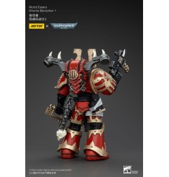Warhammer - 40k figurine 1/18 World Eaters Khorne Berzerker 1 13 cm