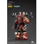 Warhammer 40k - Figurine 1/18 World Eaters Khorne Berzerker 1 13 cm Warhammer 40k - Figurine 1/18 World Eaters Khorne Berzerker 1 13 cm