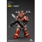 Warhammer 40k - Figurine 1/18 World Eaters Khorne Berzerker 1 13 cm Warhammer 40k - Figurine 1/18 World Eaters Khorne Berzerker 1 13 cm