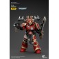 Warhammer 40k - Figurine 1/18 World Eaters Khorne Berzerker 1 13 cm Warhammer 40k - Figurine 1/18 World Eaters Khorne Berzerker 1 13 cm