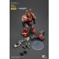 Warhammer 40k - Figurine 1/18 World Eaters Khorne Berzerker 1 13 cm Warhammer 40k - Figurine 1/18 World Eaters Khorne Berzerker 1 13 cm