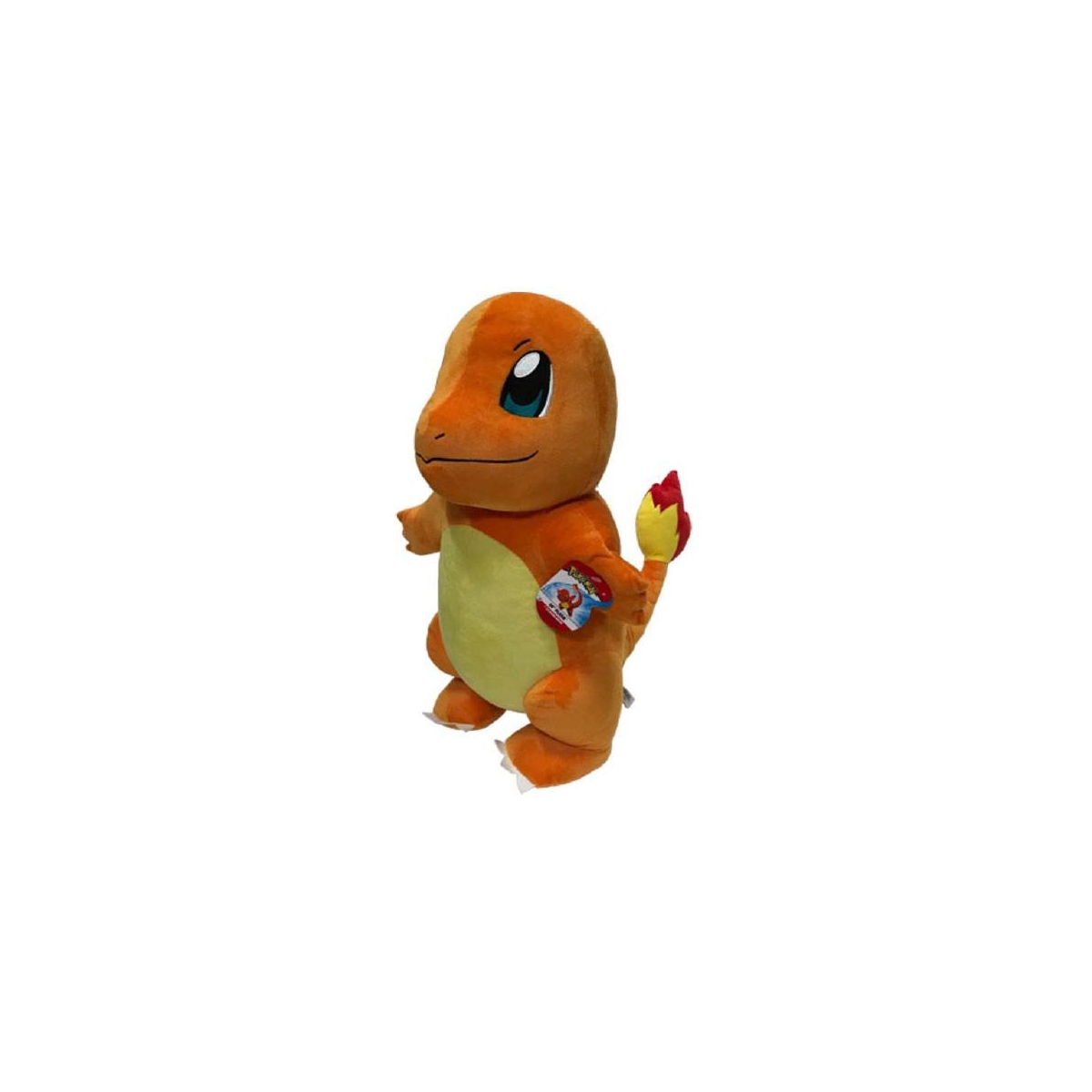 Pokémon - Peluche Salamèche 60 cm - Figurine-Discount