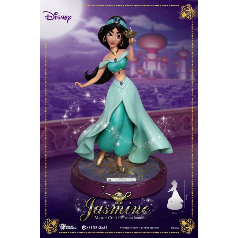 Disney - (Aladdin) statuette Master Craft Jasmine 38 cm Disney - (Aladdin) statuette Master Craft Jasmine 38 cm