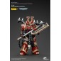 Warhammer - 40k figurine 1/18 World Eaters Khorne Berzerker with Eviscerator Chainaxe 13 cm