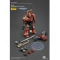 Warhammer - 40k figurine 1/18 World Eaters Khorne Berzerker with Eviscerator Chainaxe 13 cm