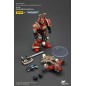 Warhammer - 40k figurine 1/18 World Eaters Khorne Berzerker with Berzerker lcon 13 cm Warhammer - 40k figurine 1/18 World Eaters Khorne Berzerker with Berzerker lcon 13 cm