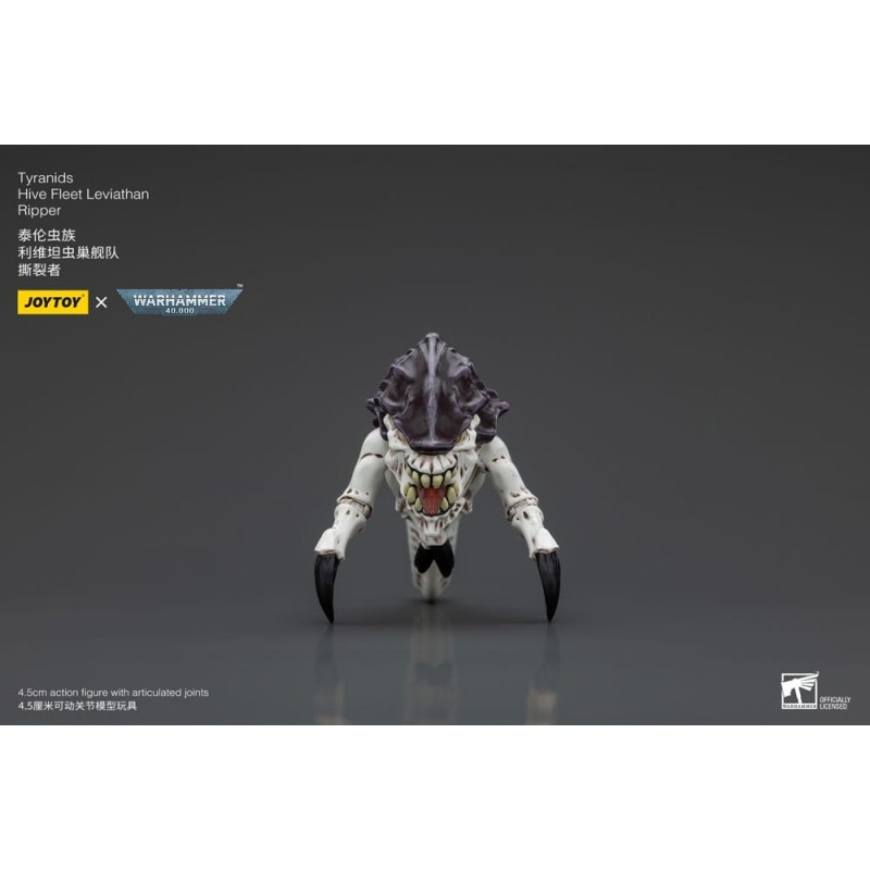 Warhammer - 40k figurine 1/18 Tyranids Hive Fleet Leviathan Ripper 5 cm