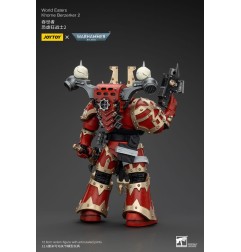 Warhammer 40k - Figurine 1/18 World Eaters Khorne Berzerker 2 13 cm