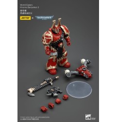Warhammer 40k - Figurine 1/18 World Eaters Khorne Berzerker 2 13 cm