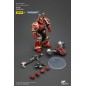 Warhammer - 40k figurine 1/18 World Eaters Khorne Berzerker 2 13 cm