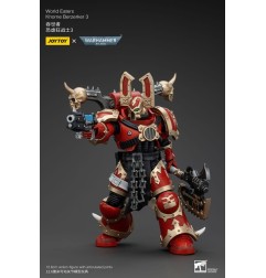 Warhammer - 40k figurine 1/18 World Eaters Khorne Berzerker 3 13 cm