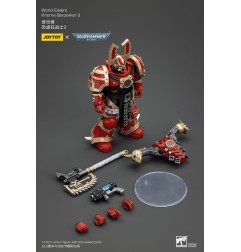 Warhammer - 40k figurine 1/18 World Eaters Khorne Berzerker 3 13 cm