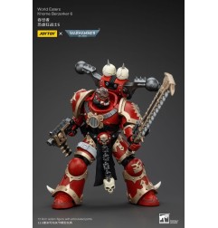 Warhammer - 40k figurine 1/18 World Eaters Khorne Berzerker 6 13 cm