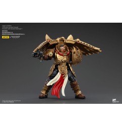 Warhammer - The Horus Heresy figurine 1/18 Legio Custodes Custodian Venatari Squad Venatari with Kenetic Destroyer 1 13 cm