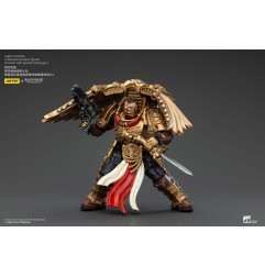 Warhammer - The Horus Heresy figurine 1/18 Legio Custodes Custodian Venatari Squad Venatari with Kenetic Destroyer 1 13 cm