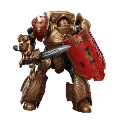 Warhammer - The Horus Heresy Action Figure Legio Custodes Contemptor-Galatus Dreadnought 25 cm
