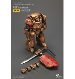 Warhammer The Horus Heresy - Figurine Legio Custodes Contemptor-Galatus Dreadnought 25 cm