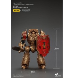 Warhammer - The Horus Heresy Action Figure Legio Custodes Contemptor-Galatus Dreadnought 25 cm