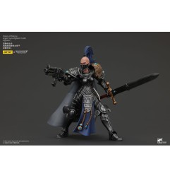 Warhammer The Horus Heresy - Figurine Sisters of Silence Argent Lynx Vigilator Cadre Vigilator 1 19 cm