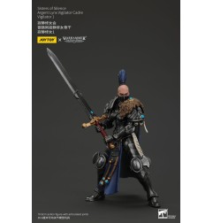 Warhammer The Horus Heresy - Figurine Sisters of Silence Argent Lynx Vigilator Cadre Vigilator 1 19 cm