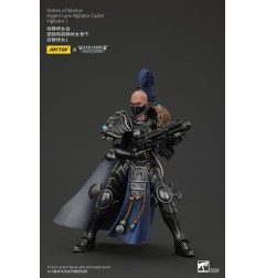 Warhammer The Horus Heresy - Figurine Sisters of Silence Argent Lynx Vigilator Cadre Vigilator 1 19 cm