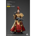 Warhammer The Horus Heresy - Figurine Sisters of Silence White Falcons Vigilator Cadre Vigilator 1 19 cm