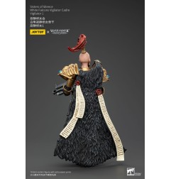 Warhammer The Horus Heresy - Figurine Sisters of Silence White Falcons Vigilator Cadre Vigilator 1 19 cm