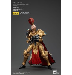 Warhammer The Horus Heresy - Figurine Sisters of Silence White Falcons Vigilator Cadre Vigilator 1 19 cm