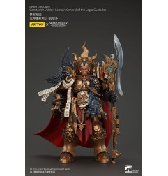 Warhammer - The Horus Heresy Actionfigur Legio Custodes Constantin Valdor Captain-General of the Legio Custodes 25 cm