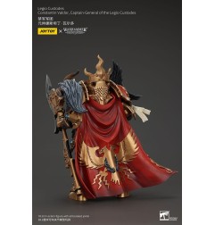 Warhammer - The Horus Heresy Actionfigur Legio Custodes Constantin Valdor Captain-General of the Legio Custodes 25 cm