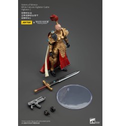 Warhammer The Horus Heresy - Figurine Sisters of Silence White Falcons Vigilator Cadre Vigilator 1 19 cm