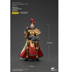 Warhammer The Horus Heresy - Figurine Sisters of Silence White Falcons Vigilator Cadre Vigilator 1 19 cm