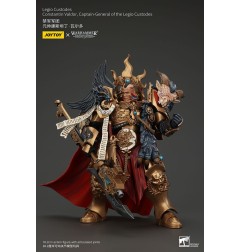 Warhammer - The Horus Heresy Actionfigur Legio Custodes Constantin Valdor Captain-General of the Legio Custodes 25 cm