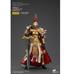 Warhammer - The Horus Heresy Actionfigur Sisters of Silence White Falcons Vigilator Cadre Vigilator Mistress 19 cm