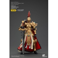 Warhammer The Horus Heresy - Figurine Sisters of Silence White Falcons Vigilator Cadre Vigilator Mistress 19 cm