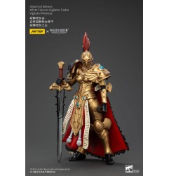 Warhammer - The Horus Heresy Actionfigur Sisters of Silence White Falcons Vigilator Cadre Vigilator Mistress 19 cm