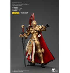 Warhammer The Horus Heresy - Figurine Sisters of Silence White Falcons Vigilator Cadre Vigilator Mistress 19 cm