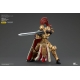 Warhammer The Horus Heresy - Figurine Sisters of Silence White Falcons Vigilator Cadre Vigilator Mistress 19 cm