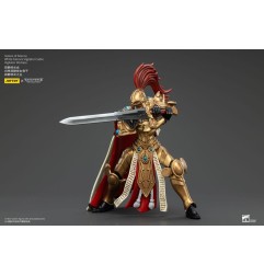 Warhammer The Horus Heresy - Figurine Sisters of Silence White Falcons Vigilator Cadre Vigilator Mistress 19 cm