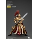 Warhammer The Horus Heresy - Figurine Sisters of Silence White Falcons Vigilator Cadre Vigilator Mistress 19 cm