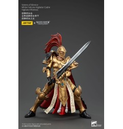 Warhammer - The Horus Heresy Actionfigur Sisters of Silence White Falcons Vigilator Cadre Vigilator Mistress 19 cm