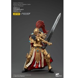 Warhammer The Horus Heresy - Figurine Sisters of Silence White Falcons Vigilator Cadre Vigilator Mistress 19 cm