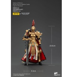 Warhammer The Horus Heresy - Figurine Sisters of Silence White Falcons Vigilator Cadre Vigilator Mistress 19 cm