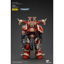 Warhammer 40k - Figurine 1/18 World Eaters Khorne Berzerker 5 13 cm